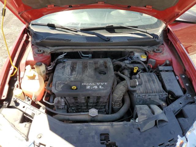 Photo 7 from auction – 2012 DODGE AVENGER SE with VIN 1C3CDZAB7CN165240