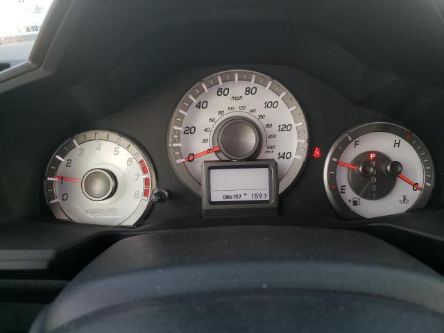 صورة رقم 8 من المزاد - 2012 HONDA PILOT TOUR مع VIN 5FNYF3H96CB016196