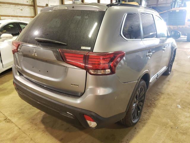 Photo 4 from auction – 2020 MITSUBISHI OUTLANDER with VIN JA4AZ3A30LZ043347