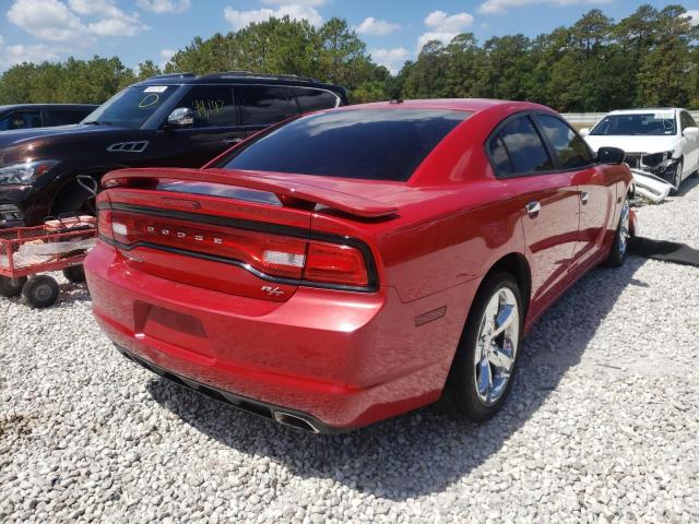 Photo 4 from auction – 2013 DODGE CHARGER R/ with VIN 2C3CDXCT4DH600168