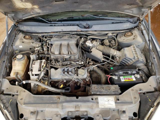 Photo 7 from auction – 2004 FORD TAURUS SES with VIN 1FAFP55204A176808