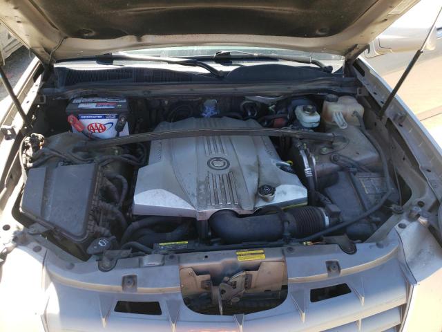 Photo 7 from auction – 2004 CADILLAC SRX with VIN 1GYEE63A740144823