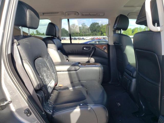 Photo 6 from auction – 2017 INFINITI QX80 BASE with VIN JN8AZ2NF7H9640964