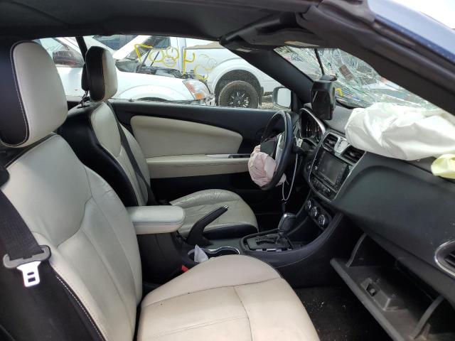 Photo 5 from auction – 2013 CHRYSLER 200 LIMITE with VIN 1C3BCBFGXDN570519