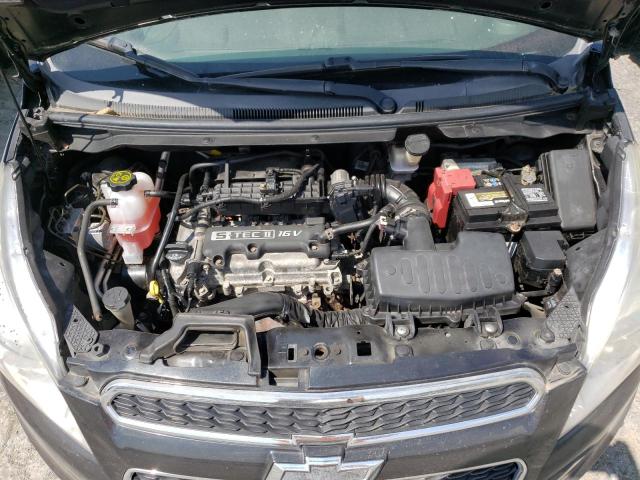 Photo 7 from auction – 2014 CHEVROLET SPARK LS with VIN KL8CB6S91EC494812