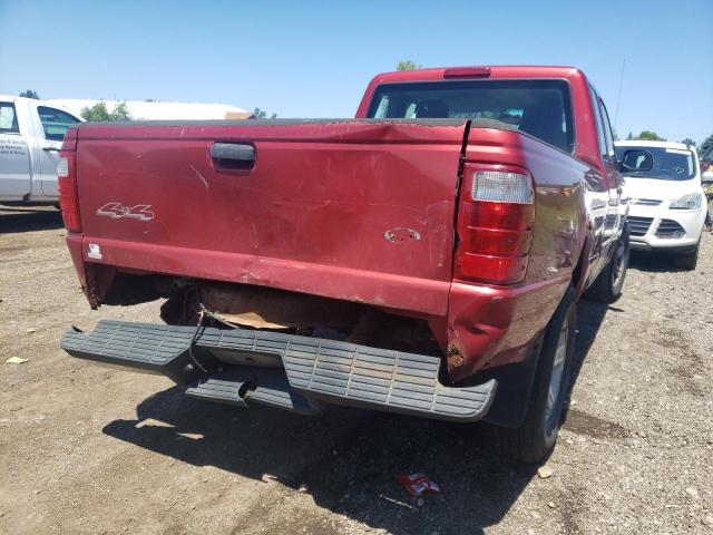 Photo 9 from auction – 2004 FORD RANGER SUP with VIN 1FTYR15E64PB33605
