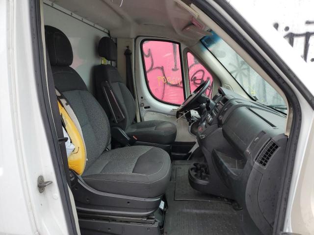 Photo 5 from auction – 2017 RAM PROMASTER with VIN 3C7WRVMG6HE505891