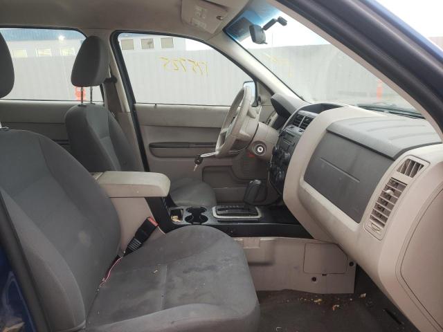 Photo 5 from auction – 2008 FORD ESCAPE XLS with VIN 1FMCU92ZX8KE49375