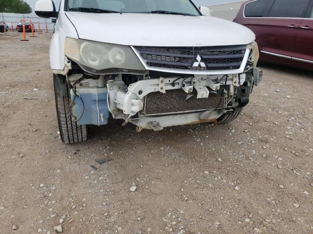 Photo 9 from auction – 2007 MITSUBISHI OUTLANDER with VIN JA4MT41X47Z018867