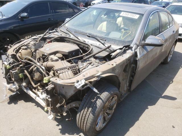 Photo 2 from auction – 2015 BMW 528 XI with VIN WBA5A7C54FD625602