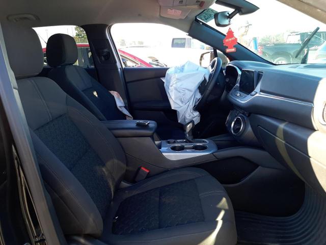 Photo 5 from auction – 2020 CHEVROLET BLAZER 2LT with VIN 3GNKBCR47LS673334