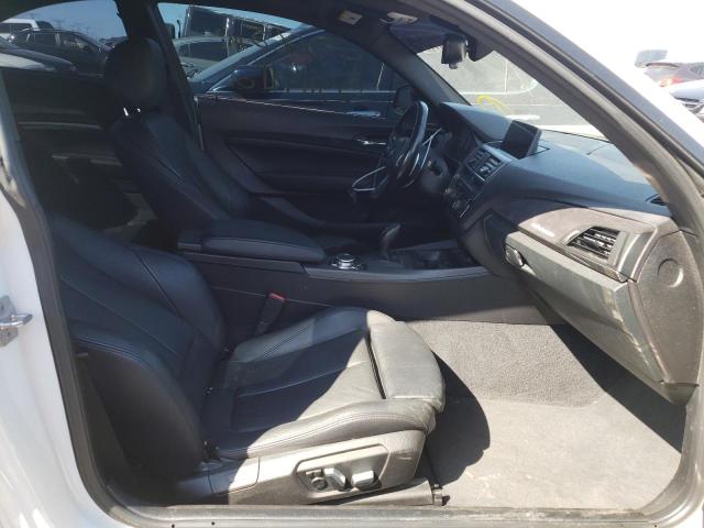 Photo 5 from auction – 2016 BMW M235I with VIN WBA1J7C59GV360220