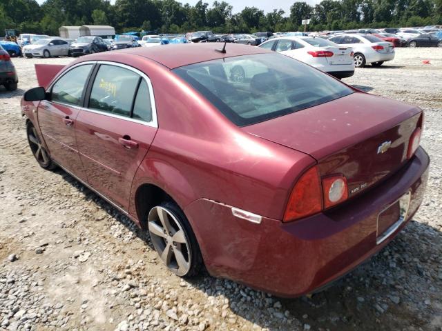 Photo 3 from auction – 2008 CHEVROLET MALIBU 2LT with VIN 1G1ZJ57B88F294659