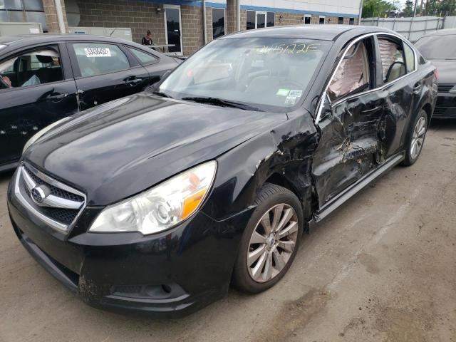 Photo 2 from auction – 2011 SUBARU LEGACY with VIN 4S3BMBJ64B3258387