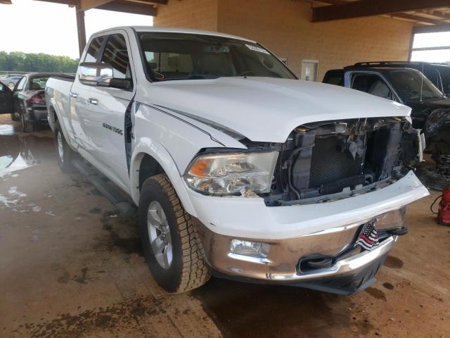 DODGE RAM 1500 L 2012 with VIN 1C6RD7JT4CS184923 - Photo from auction