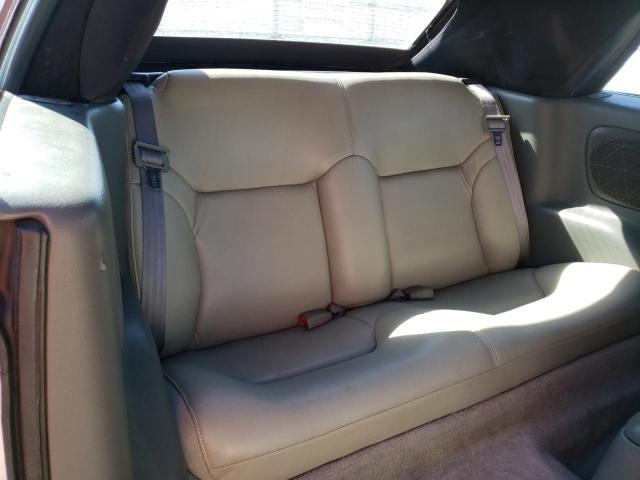 Photo 6 from auction – 1996 CHRYSLER SEBRING JX with VIN 3C3EL55H0TT317975