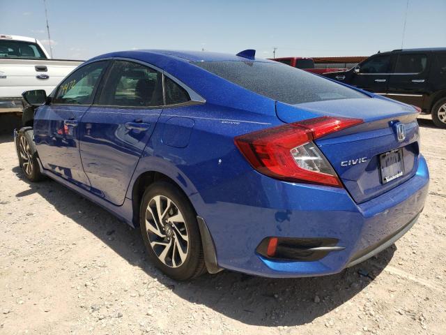 Photo 3 from auction – 2017 HONDA CIVIC EX with VIN 19XFC2F78HE072455