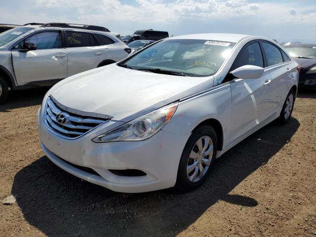 Photo 2 from auction – 2011 HYUNDAI SONATA GLS with VIN 5NPEB4AC7BH204090