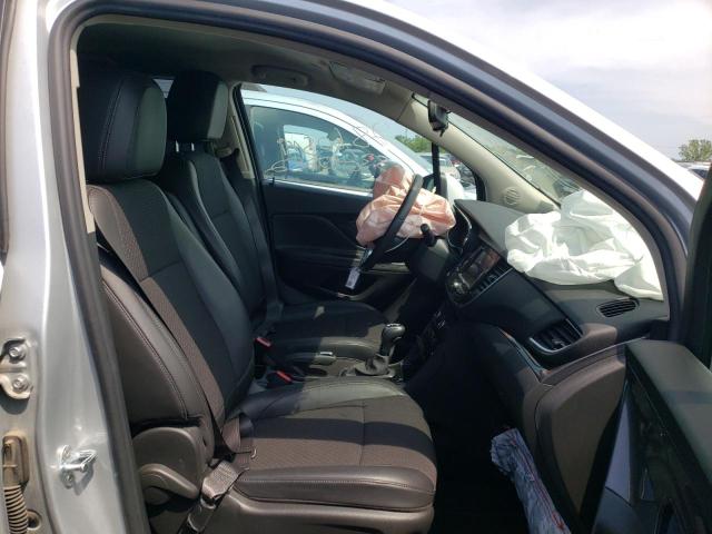 Photo 5 from auction – 2021 BUICK ENCORE PRE with VIN KL4CJESM6MB371644