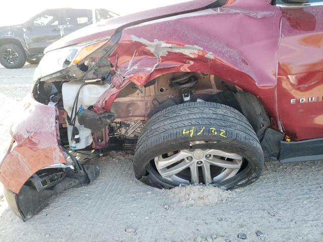 Photo 9 from auction – 2019 CHEVROLET EQUINOX PR with VIN 2GNAXPEX2K6246273