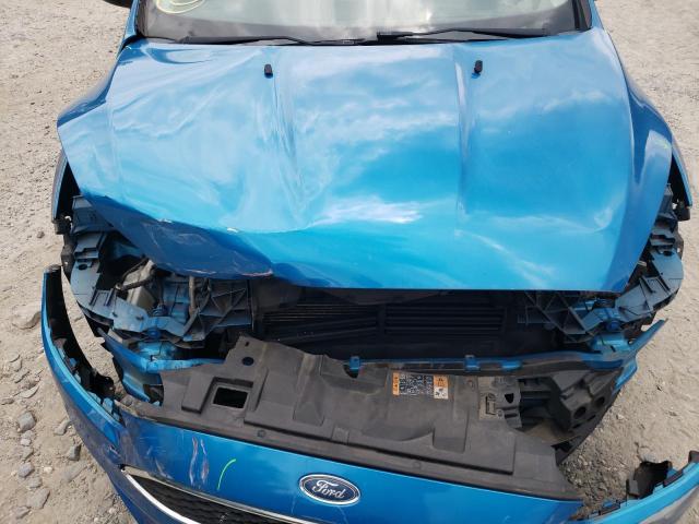 Photo 7 from auction – 2015 FORD FOCUS SE with VIN 1FADP3K20FL273692