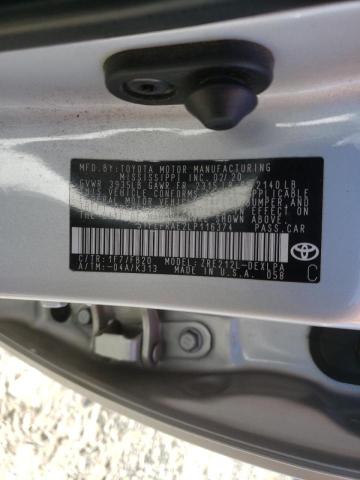 Photo 10 from auction – 2020 TOYOTA COROLLA LE with VIN 5YFEPRAE2LP116374