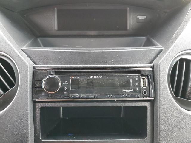 Photo 9 from auction – 2011 HONDA PILOT EXL with VIN 5FNYF4H50BB007737
