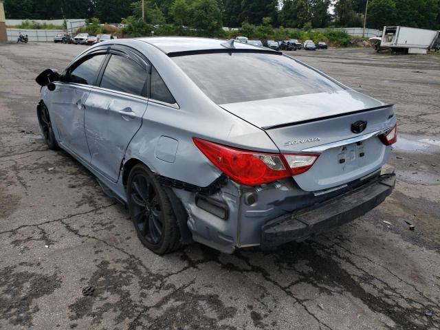 Photo 3 from auction – 2011 HYUNDAI SONATA GLS with VIN 5NPEB4AC3BH016120