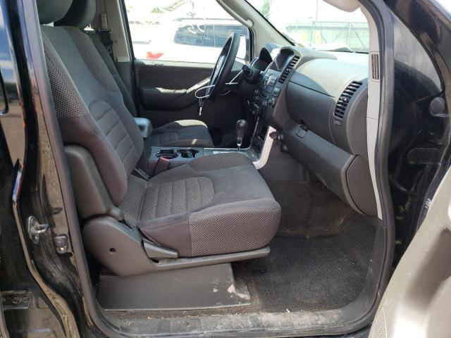 Photo 5 from auction – 2012 NISSAN PATHFINDER with VIN 5N1AR1NB0CC636345