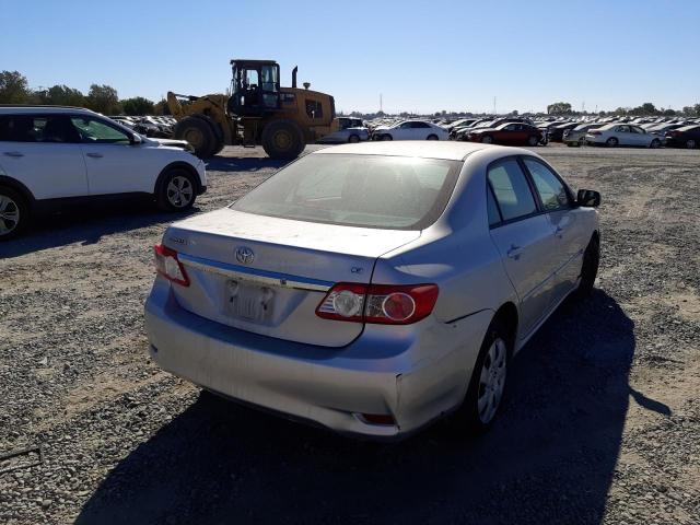 Photo 4 from auction – 2012 TOYOTA COROLLA BA with VIN 5YFBU4EEXCP061018