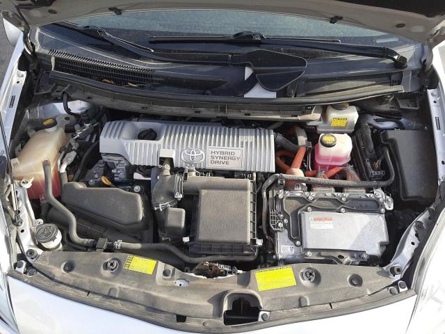 Photo 7 from auction – 2012 TOYOTA PRIUS with VIN JTDKN3DU2C5448448