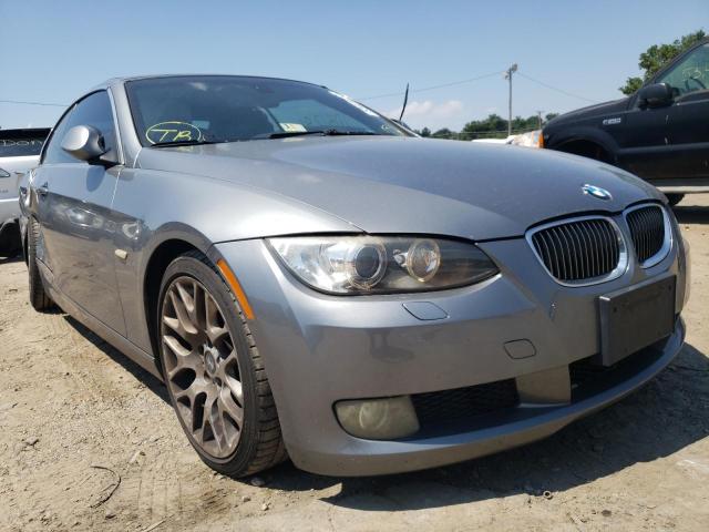 BMW 328 I 2007 with VIN WBAWL135X7PX14702 - Photo from auction