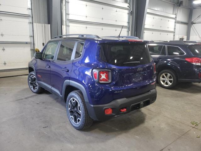 Photo 3 from auction – 2016 JEEP RENEGADE T with VIN ZACCJBCT5GPD03629
