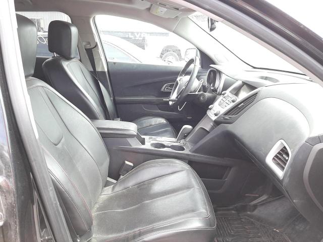Photo 5 from auction – 2013 CHEVROLET EQUINOX LT with VIN 2GNFLGE33D6215437