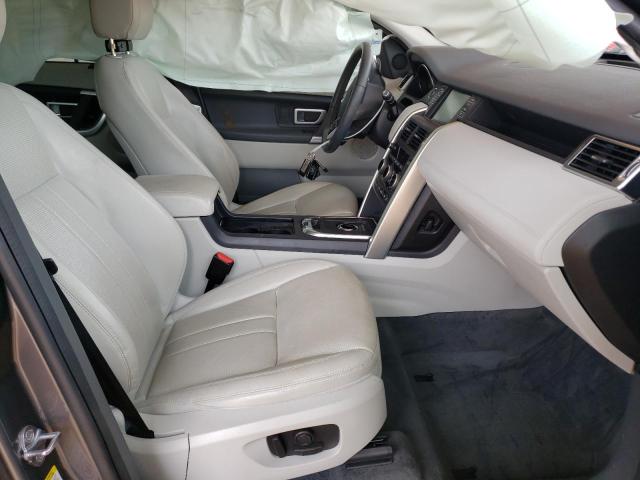 Photo 5 from auction – 2019 LAND ROVER DISCOVERY with VIN SALCP2FX1KH826006