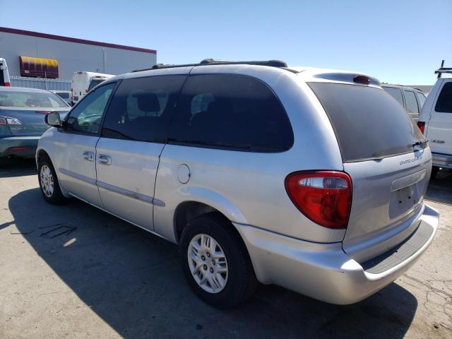 Фото 3 с аукциона – 2001 DODGE GRAND CARA с VIN 2B4GP44381R361602