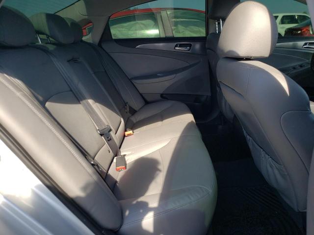 Photo 6 from auction – 2015 HYUNDAI SONATA HYB with VIN KMHEC4A42FA123156