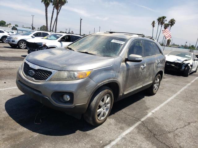 Photo 2 from auction – 2012 KIA SORENTO BA with VIN 5XYKT4A63CG199196