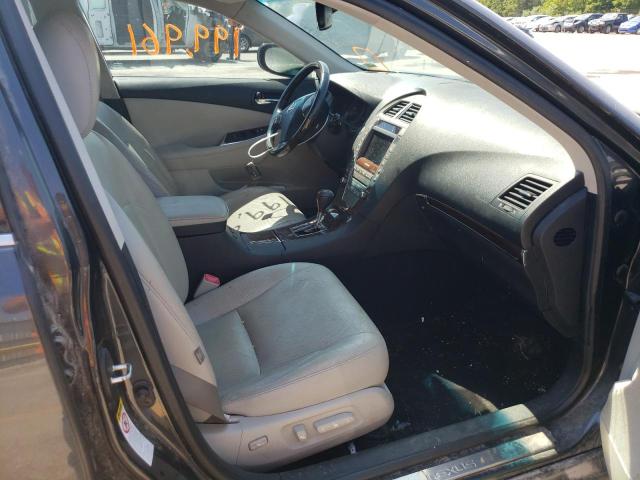 Photo 5 from auction – 2011 LEXUS ES 350 with VIN JTHBK1EG0B2423147