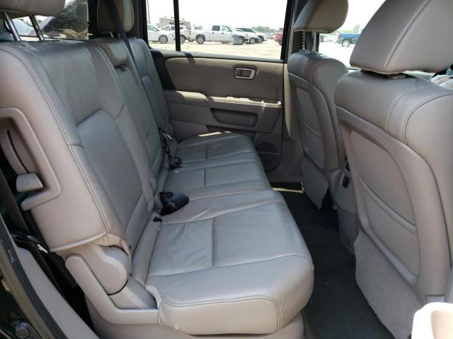 Photo 6 from auction – 2015 HONDA PILOT EXL with VIN 5FNYF3H55FB021505