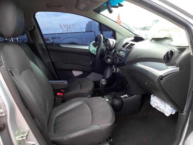 Photo 5 from auction – 2014 CHEVROLET SPARK LS with VIN KL8CB6S93EC544075