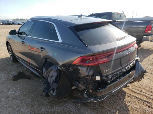 Photo 3 from auction – 2020 AUDI Q8 PRESTIG with VIN WA1CVAF13LD018276
