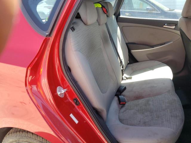 Photo 6 from auction – 2016 HYUNDAI ACCENT SE with VIN KMHCT5AE6GU248151