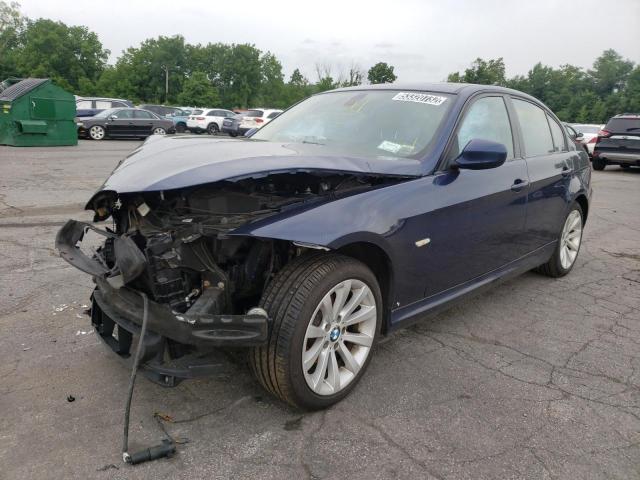 Photo 2 from auction – 2011 BMW 3 SERIES with VIN WBAPK5C5XBA655628