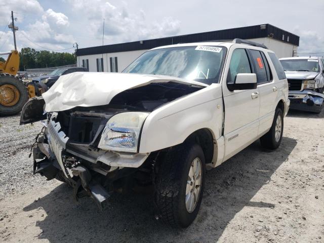 Photo 2 from auction – 2009 MERCURY MOUNTAINEE with VIN 4M2EU37E29UJ02588