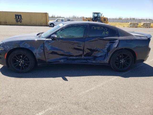 Photo 9 from auction – 2017 DODGE CHARGER SX with VIN 2C3CDXHG6HH644125