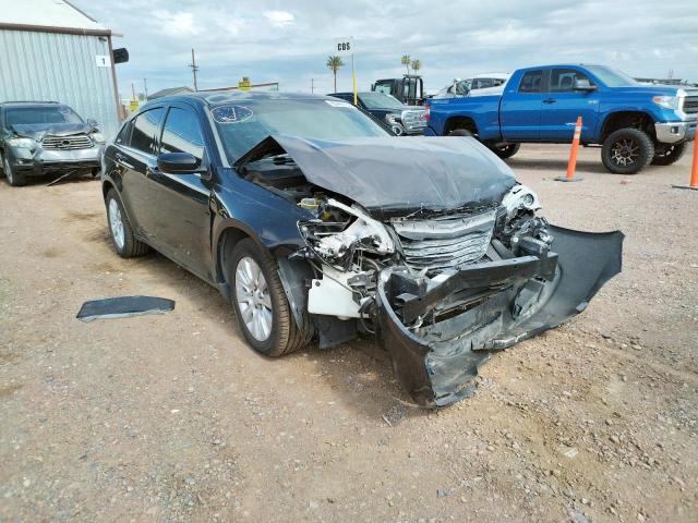 Photo 9 from auction – 2014 CHRYSLER 200 LX with VIN 1C3CCBAB4EN145329