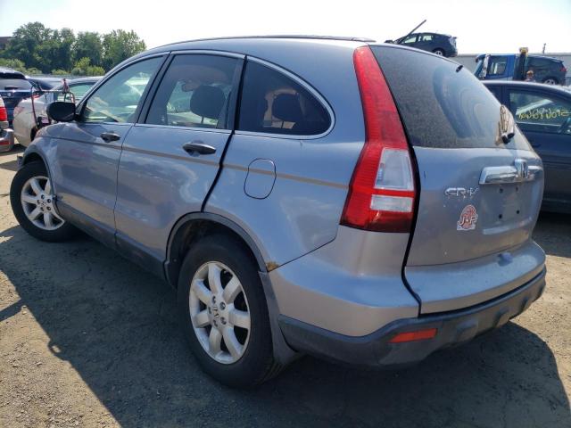 Photo 3 from auction – 2008 HONDA CR-V EX with VIN JHLRE48558C020032