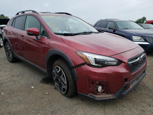 Photo 10 from auction – 2019 SUBARU CROSSTREK with VIN JF2GTANC0KH361801
