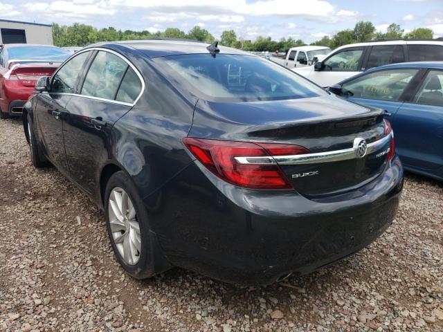 Photo 3 from auction – 2014 BUICK REGAL with VIN 2G4GK5EX9E9276102